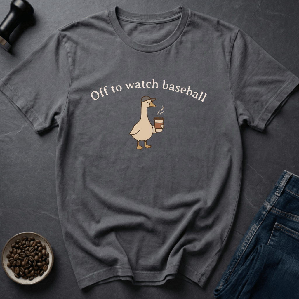 Coffee graphic Caffeinated Fan T-Shirt in by Caffeine Dept