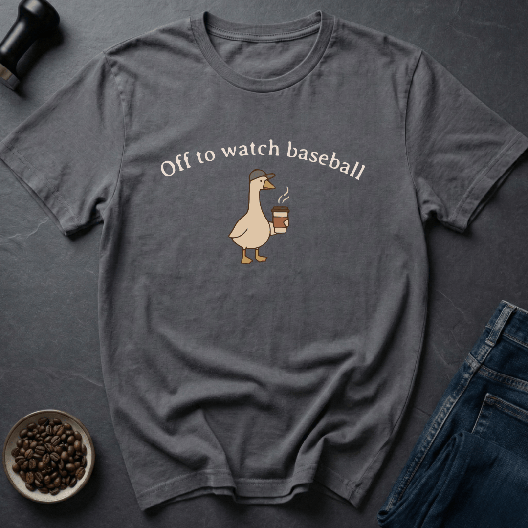 Coffee graphic Caffeinated Fan T-Shirt in by Caffeine Dept