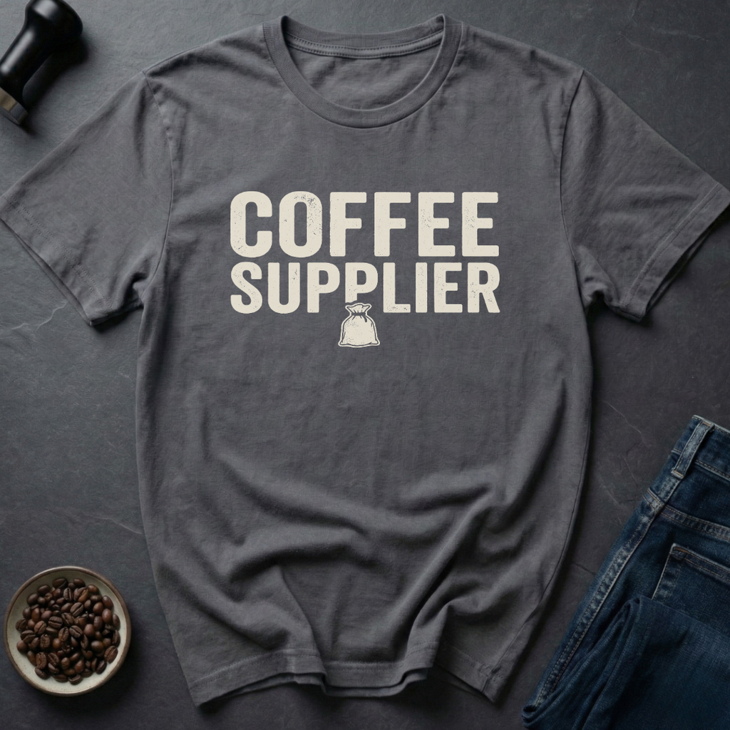 Coffee Supplier T-Shirt