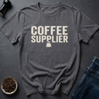 Coffee Supplier T-Shirt