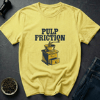 Coffee graphic Morning Grind T-Shirt in by Caffeine Dept