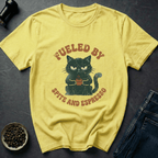 Coffee graphic Grumpy Espresso T-Shirt in by Caffeine Dept