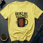 Coffee graphic Coffee Attitude T-Shirt in by Caffeine Dept