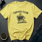 Coffee Club T-Shirt