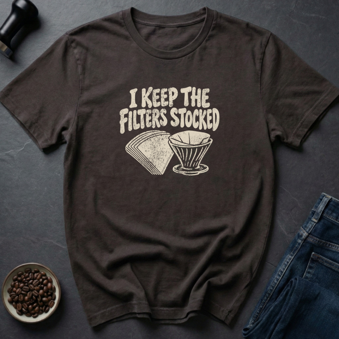 Filter Keeper T-Shirt
