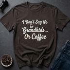 Coffee graphic No Rules T-Shirt in by Caffeine Dept