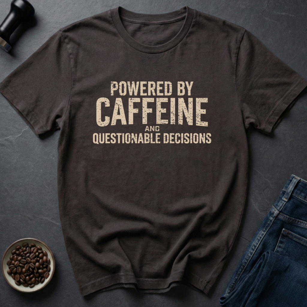 Questionable Decisions T-Shirt