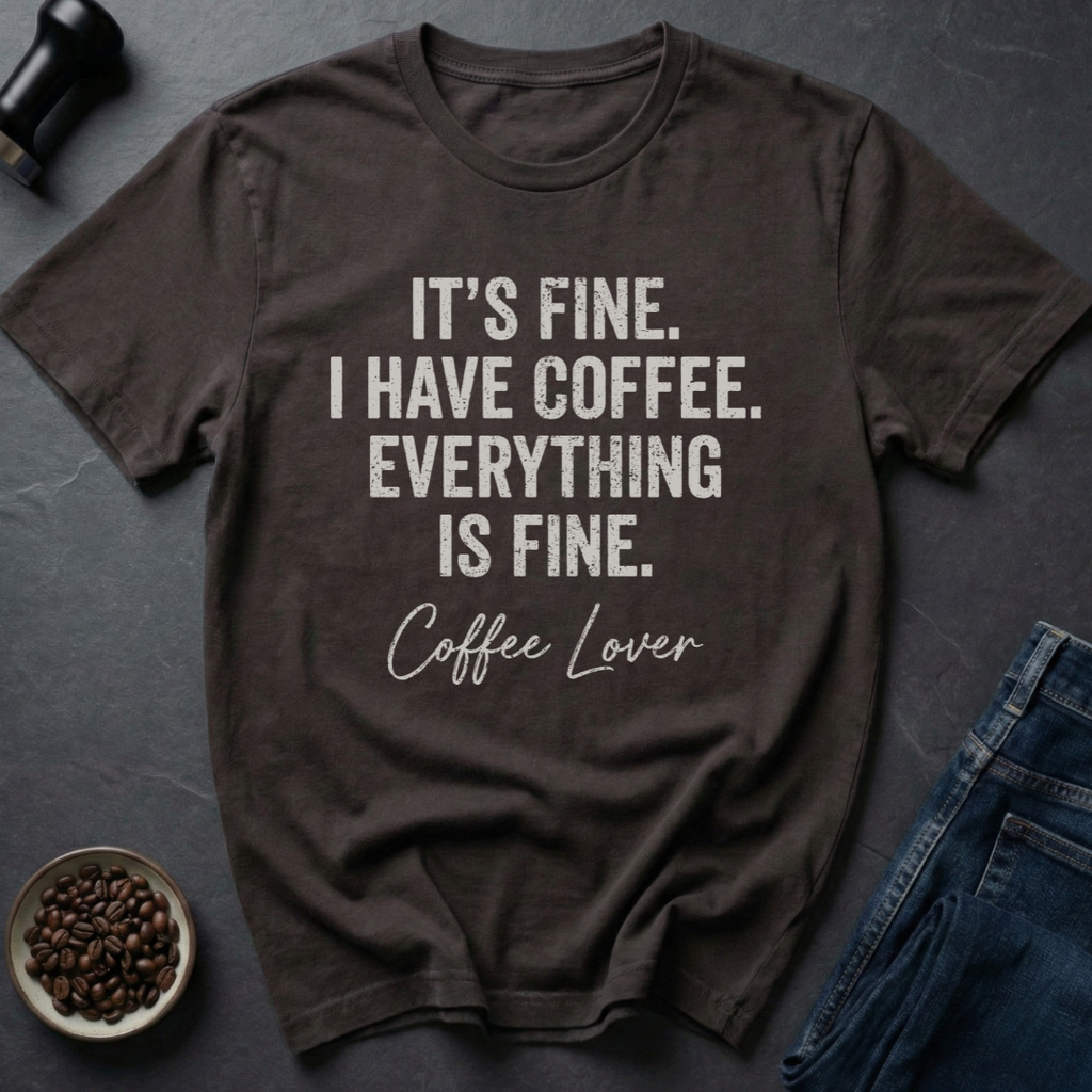 Everything Fine T-shirt