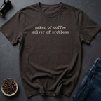Coffee Solver T-Shirt