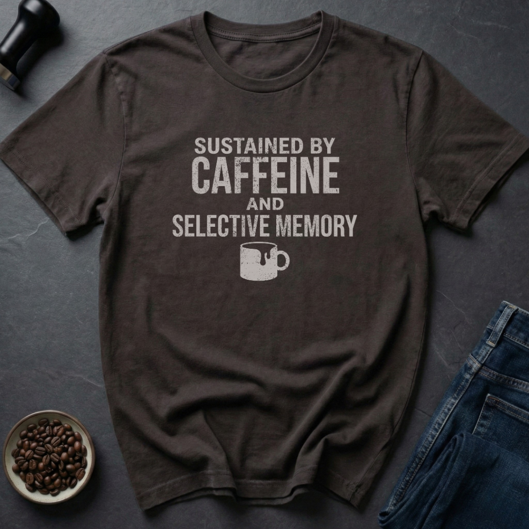 Caffeine Sustained T-Shirt