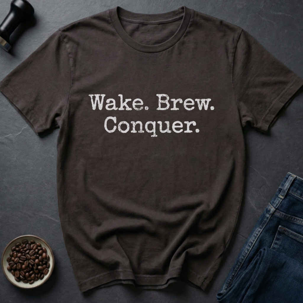 Wake Brew T-Shirt