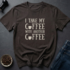 Double Coffee T-Shirt