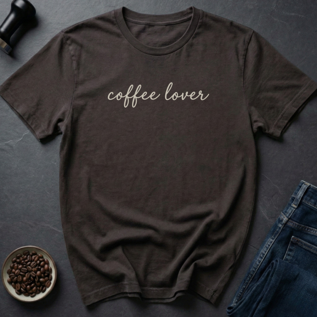 Coffee Lover T-Shirt