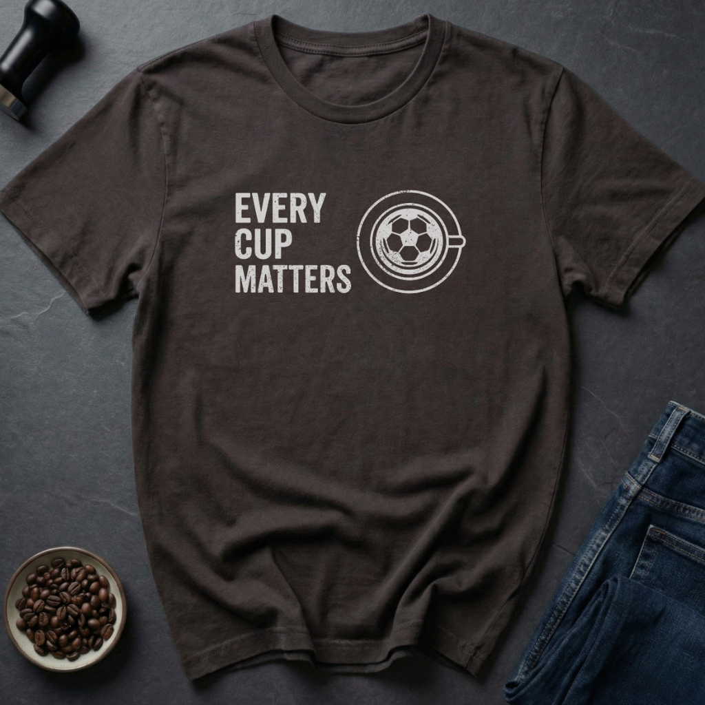 Cup Matters T-Shirt