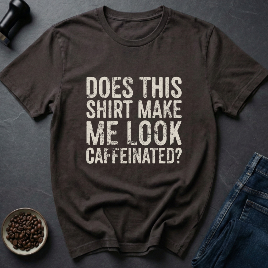 Look Caffeinated T-Shirt