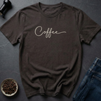 Just Coffee T-Shirt
