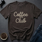 Coffee Club T-Shirt