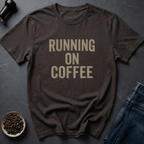 Coffee graphic Cafe Culture T-Shirt in by Caffeine Dept
