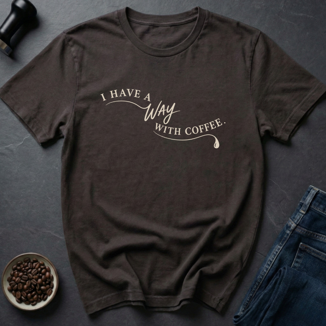 Coffee Way T-Shirt