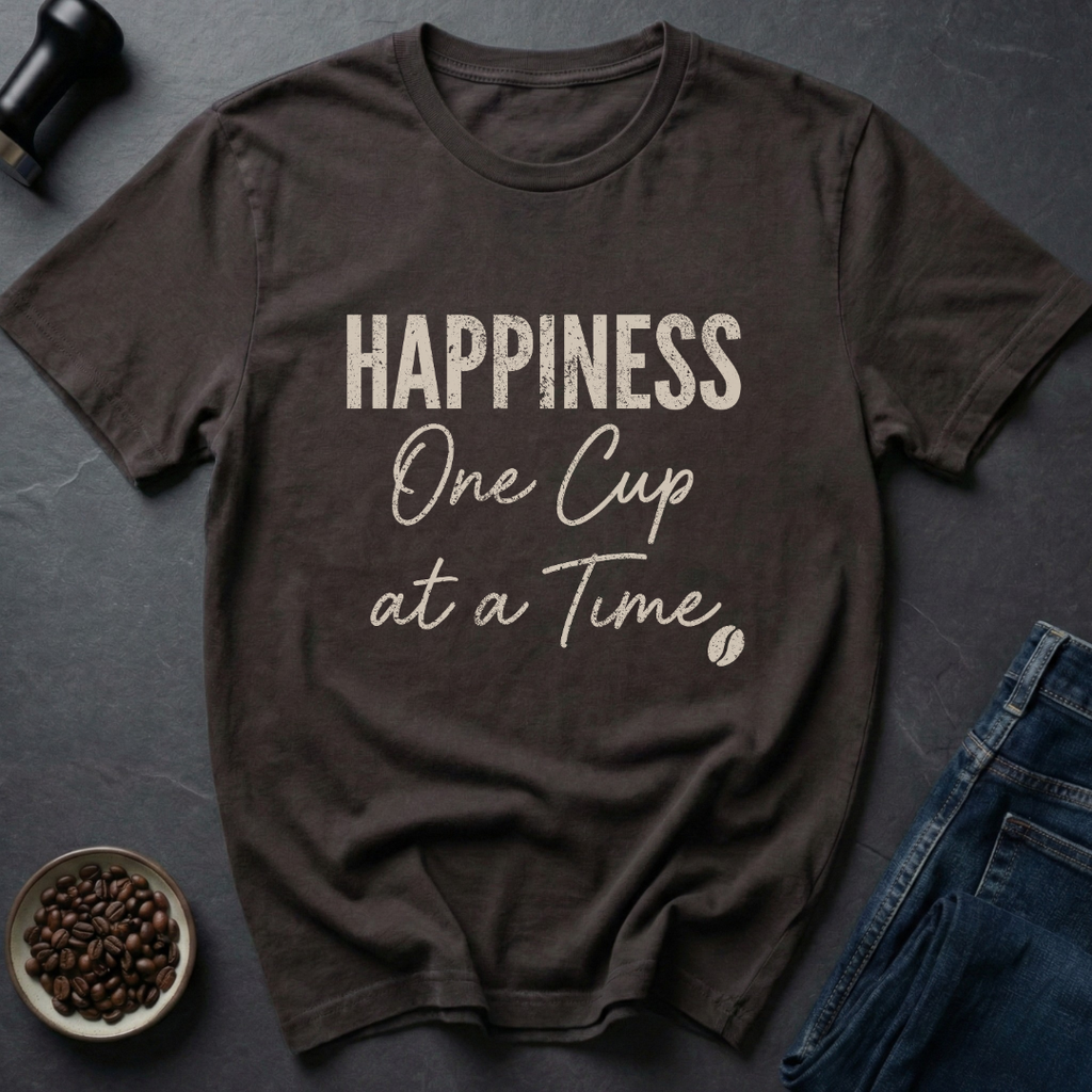 Cup Happiness T-Shirt
