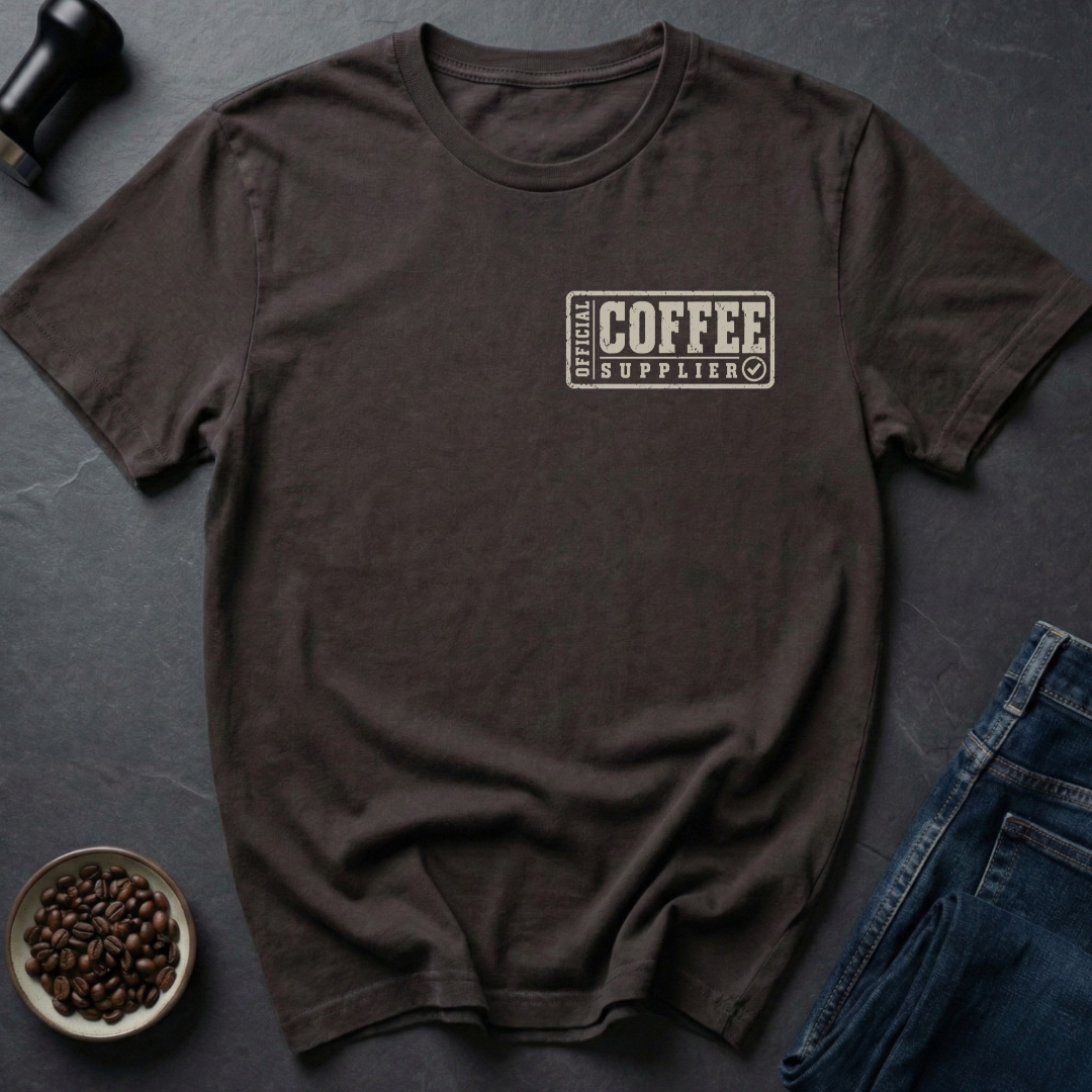 Official Supplier T-Shirt