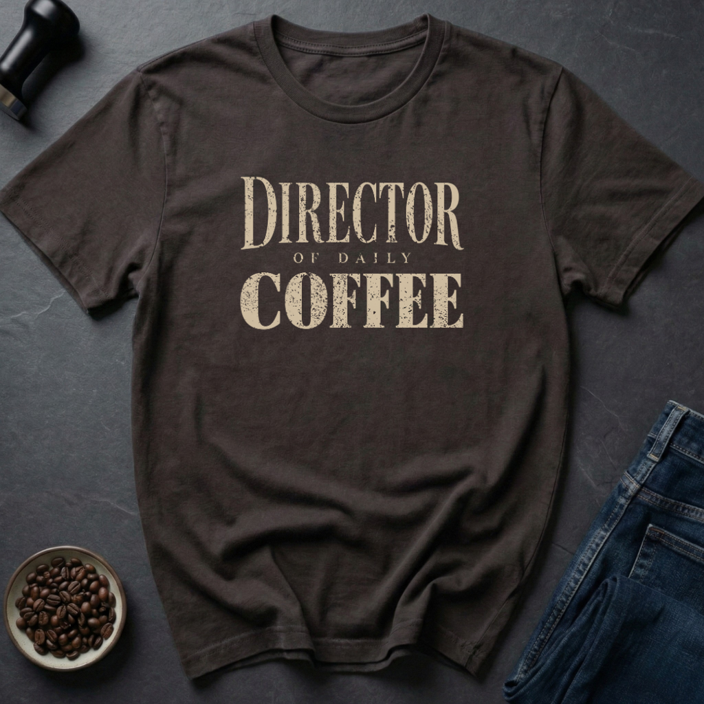 Daily Director T-Shirt