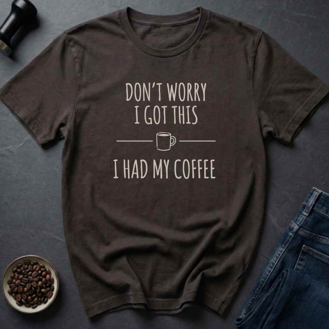 Got This T-Shirt