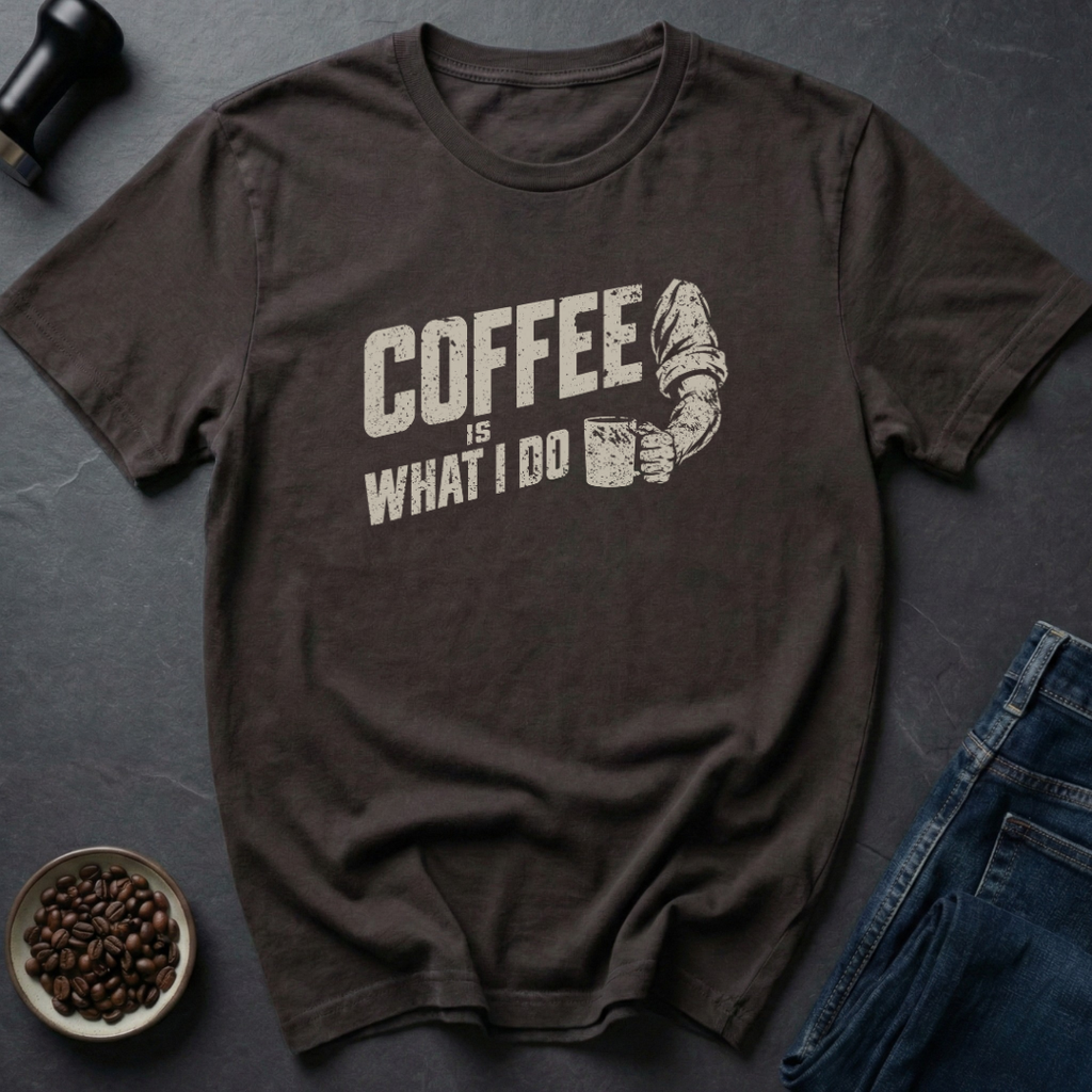 What Do T-Shirt