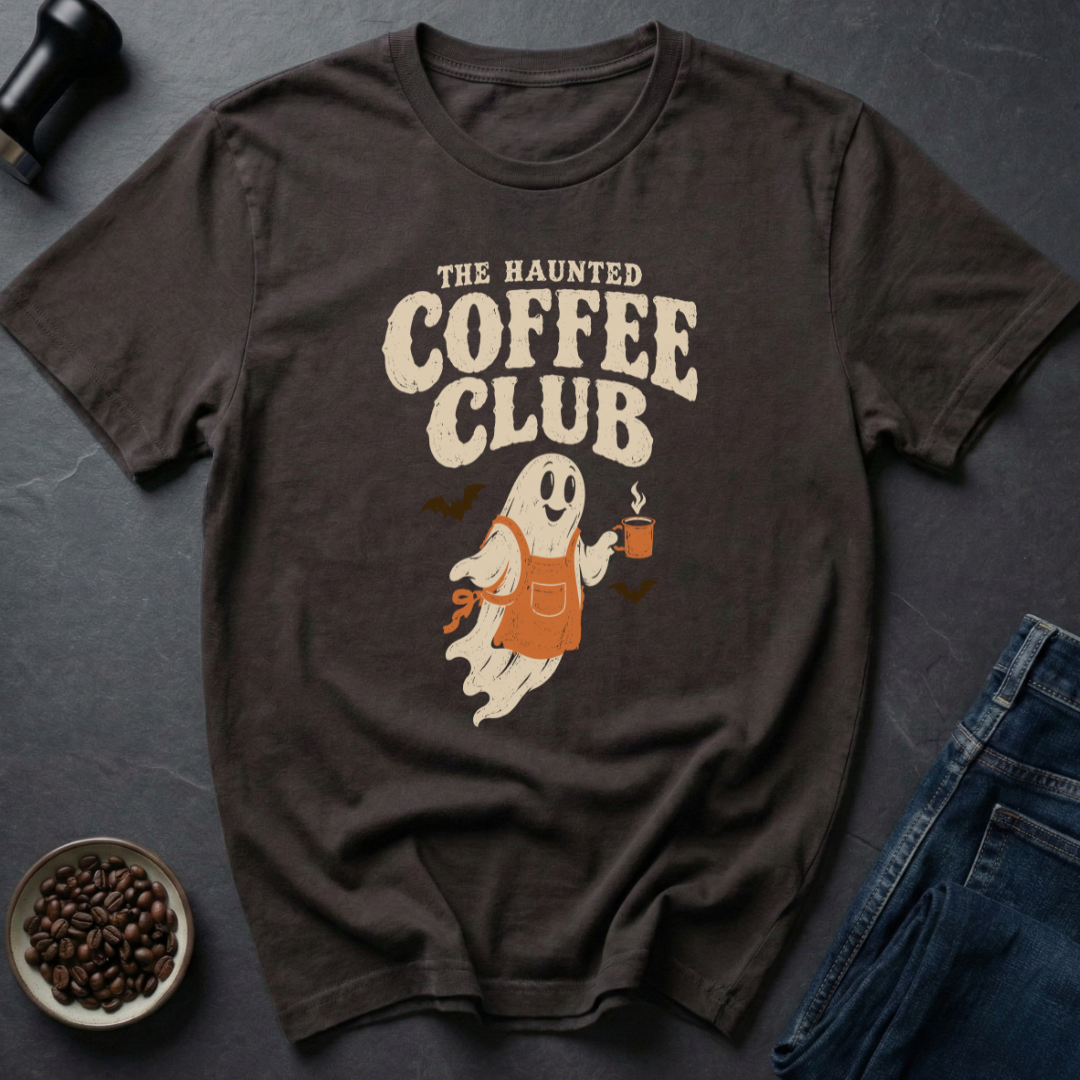 Haunted Club T-Shirt