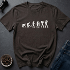 Coffee graphic Bean to Brew T-Shirt in by Caffeine Dept