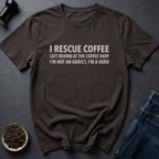 Rescue Coffee T-Shirt