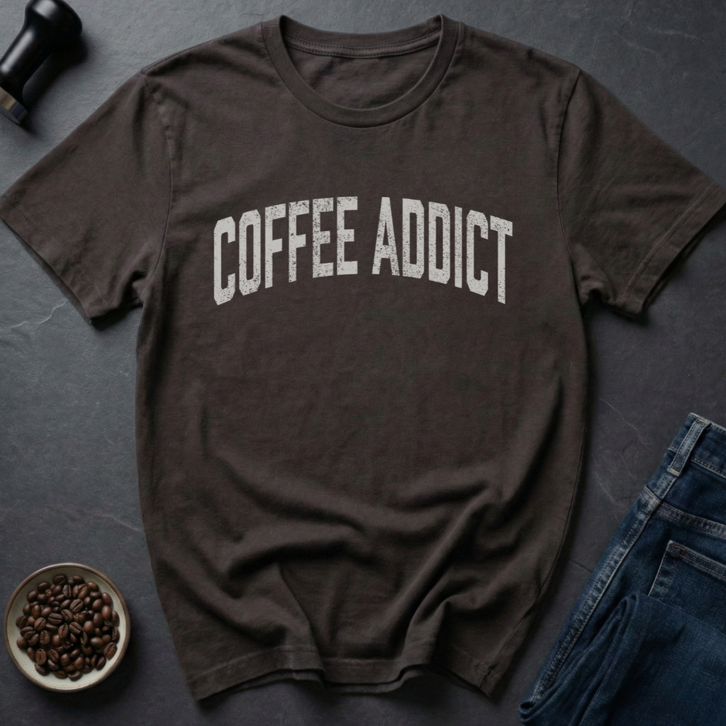 Coffee Addict T-Shirt