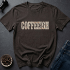 Coffee graphic Coffee Bloom T-Shirt in by Caffeine Dept