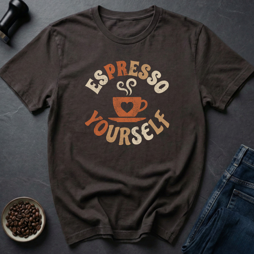 Express Yourself T-Shirt