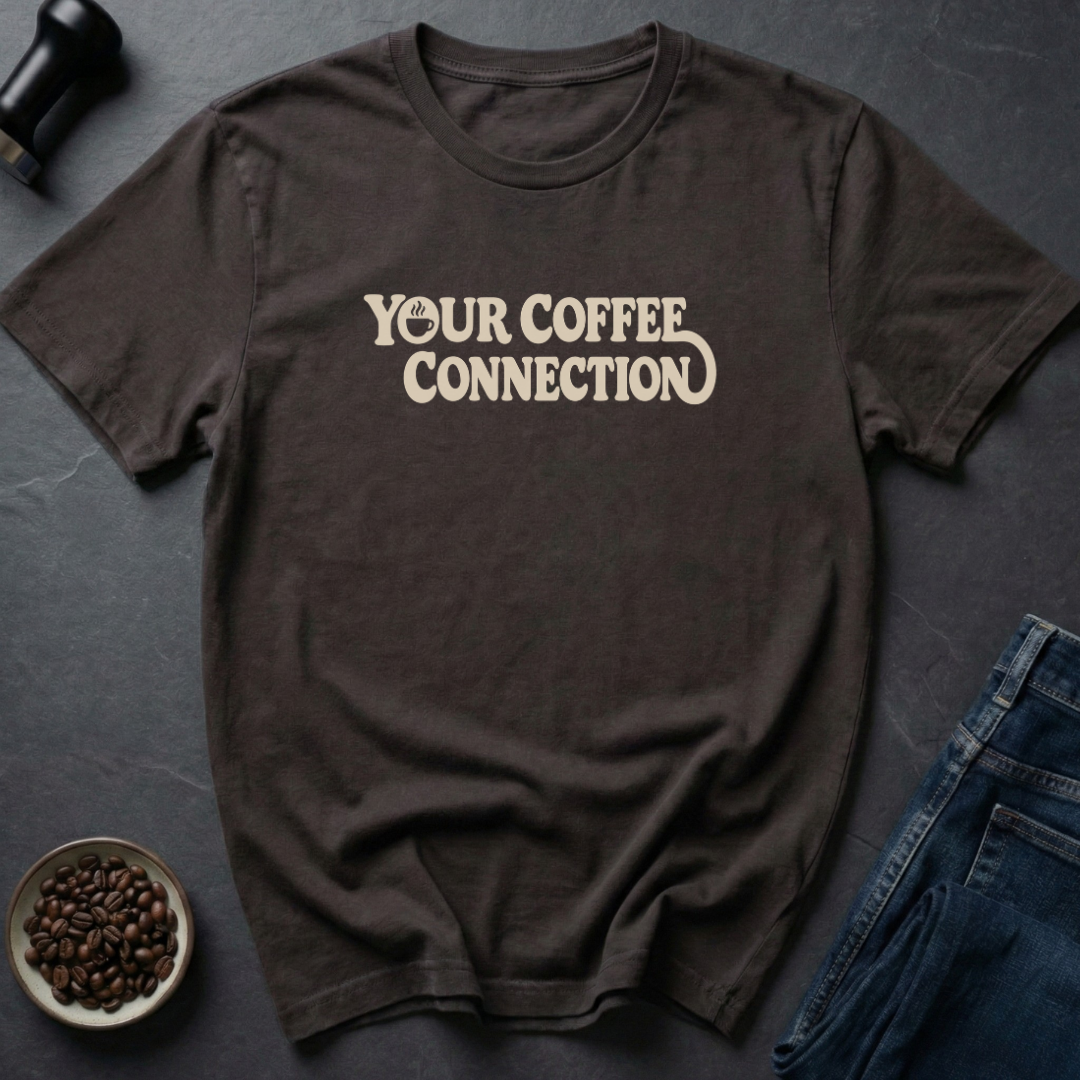Coffee Connection T-Shirt