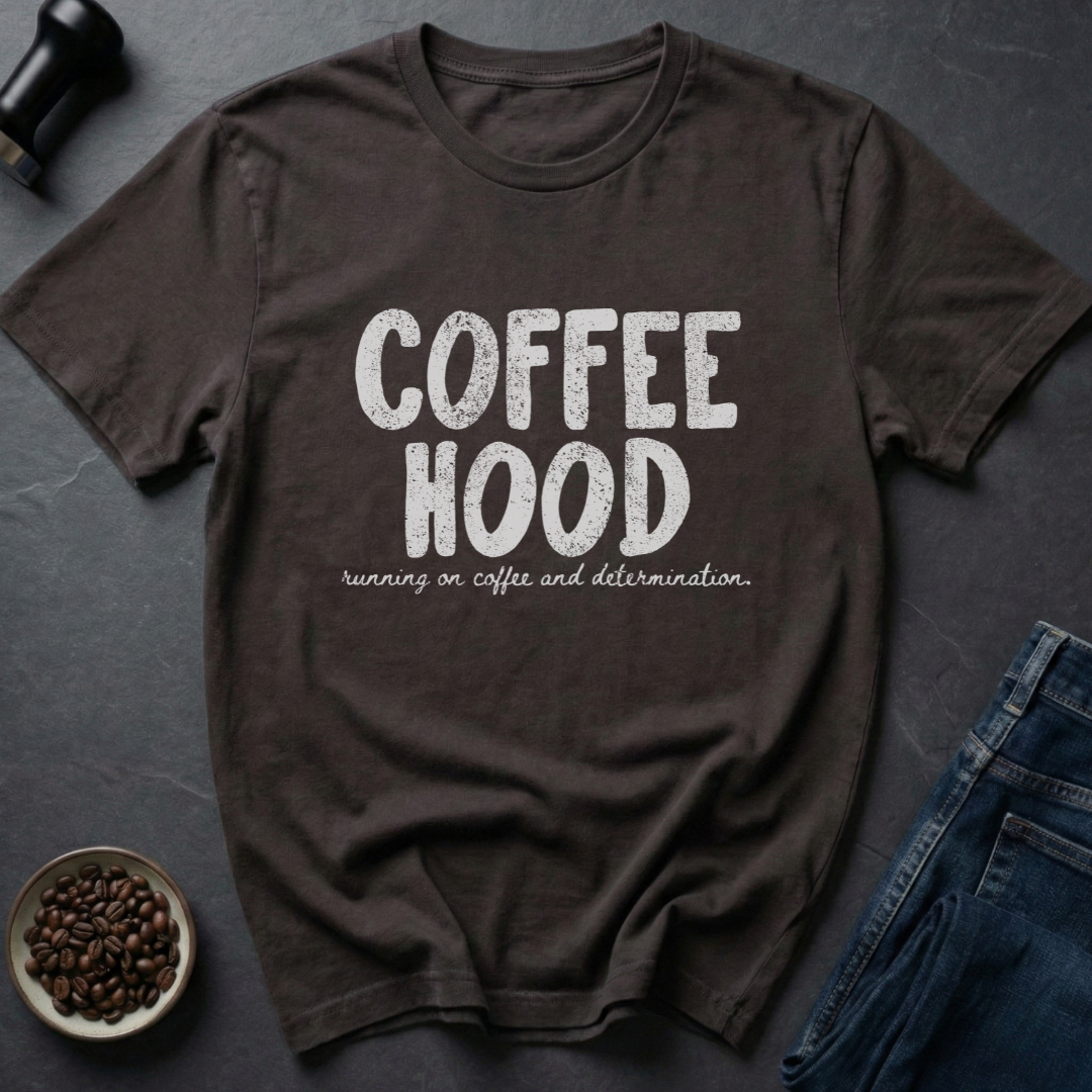 Coffee Hood T-Shirt