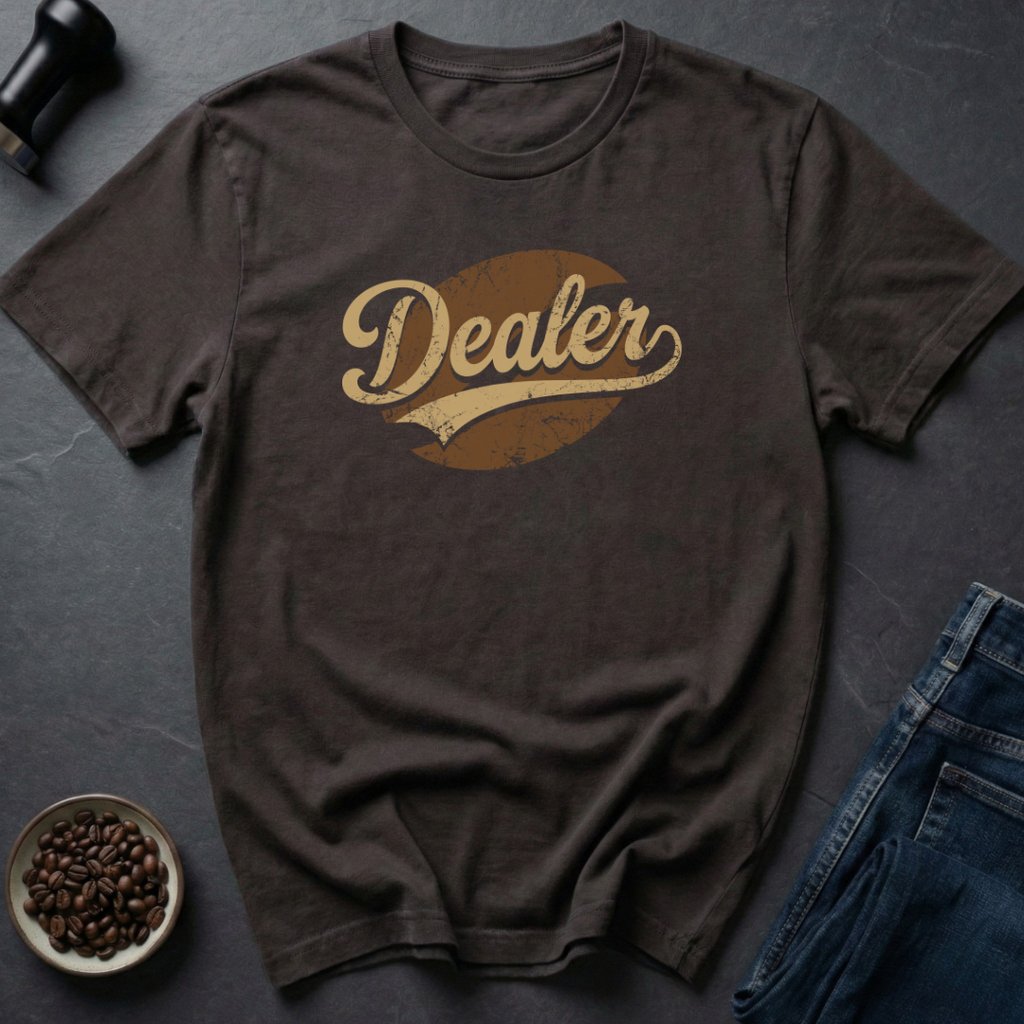 Coffee Dealer T-Shirt