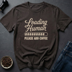Loading Human T-Shirt