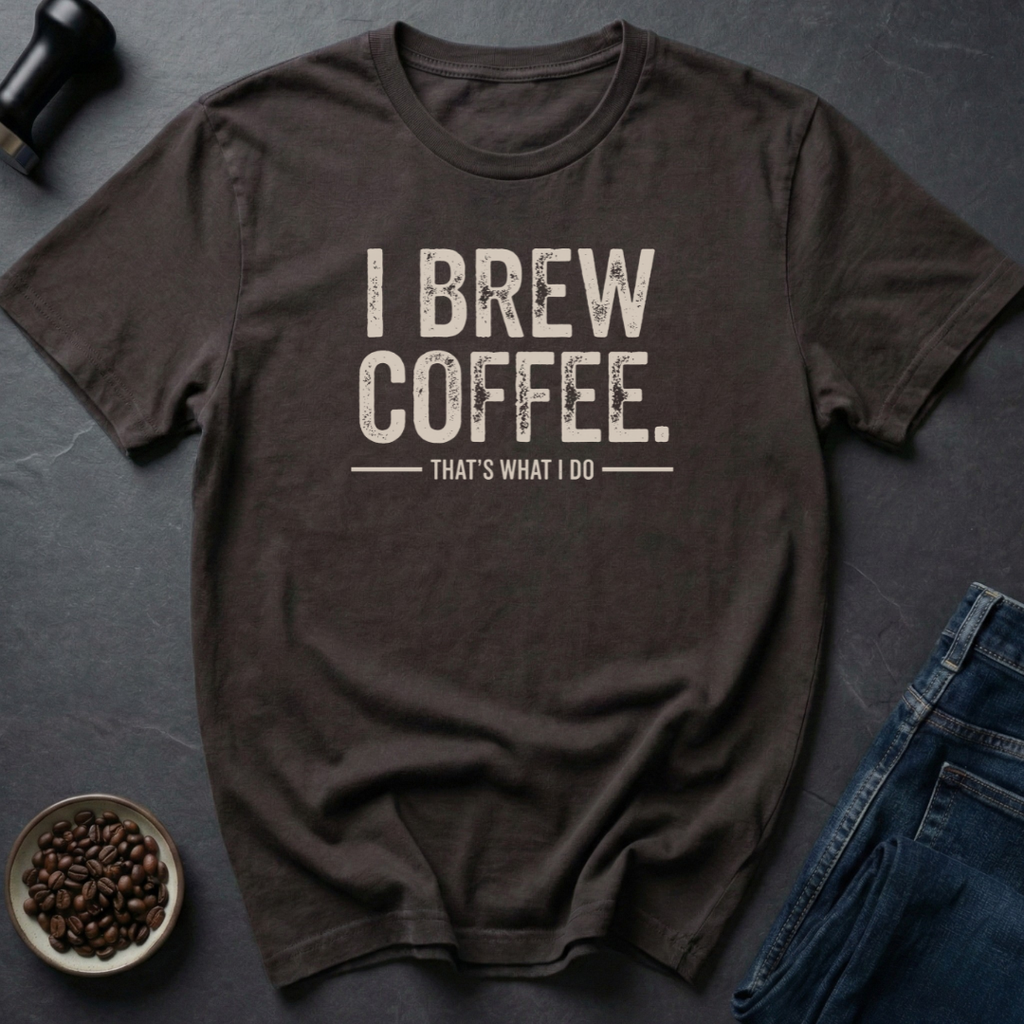 Brew It T-Shirt