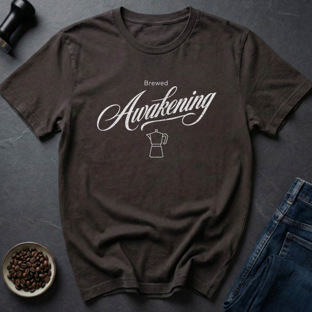 Morning Twist T-Shirt