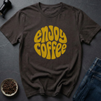 Retro Coffee T-Shirt