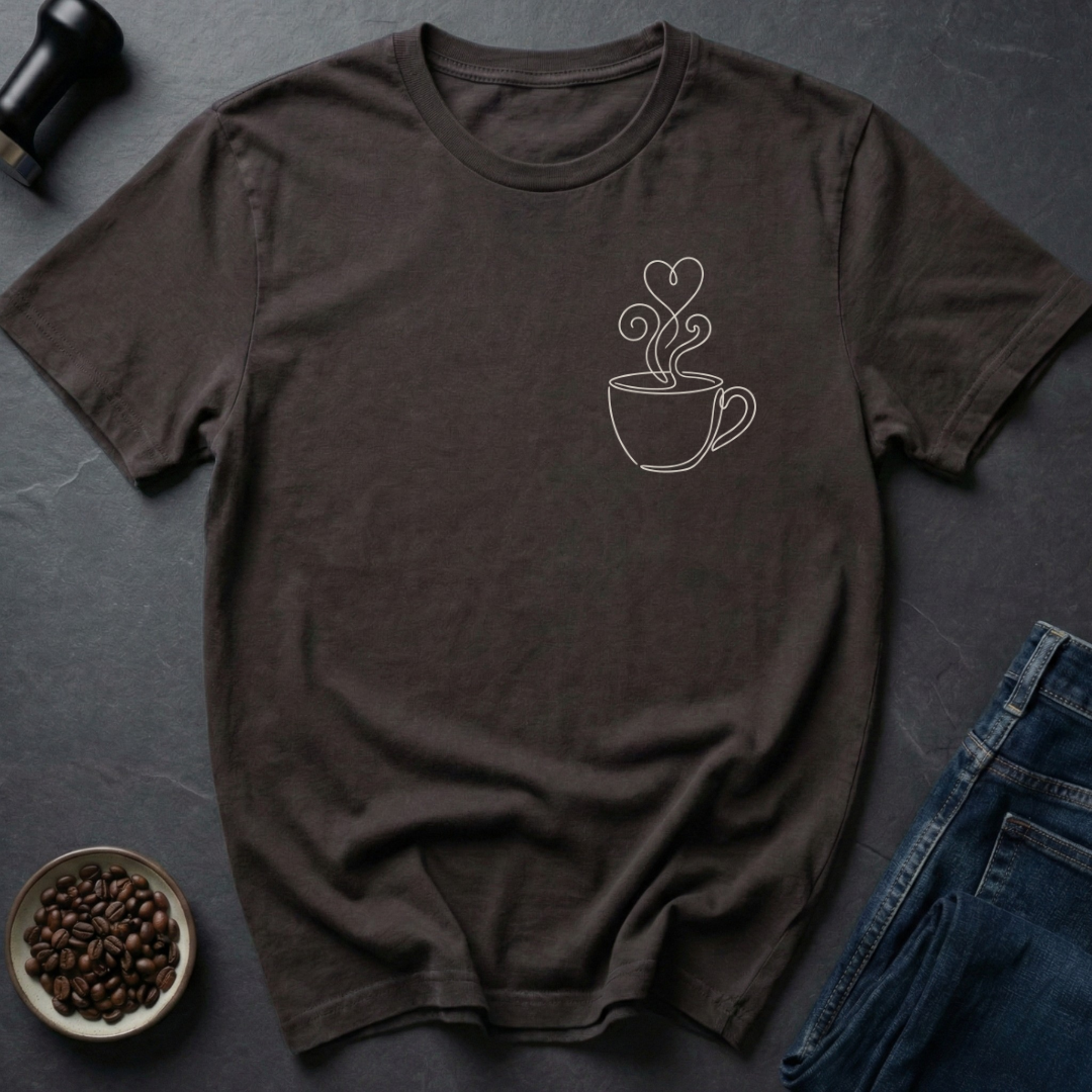 Coffee Love T-Shirt