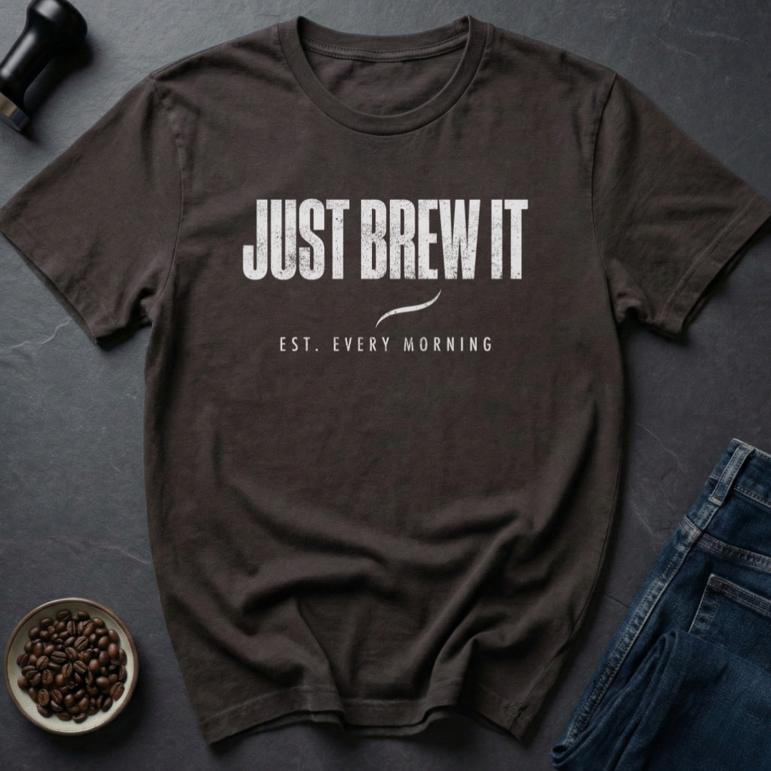 Morning Fuel T-Shirt