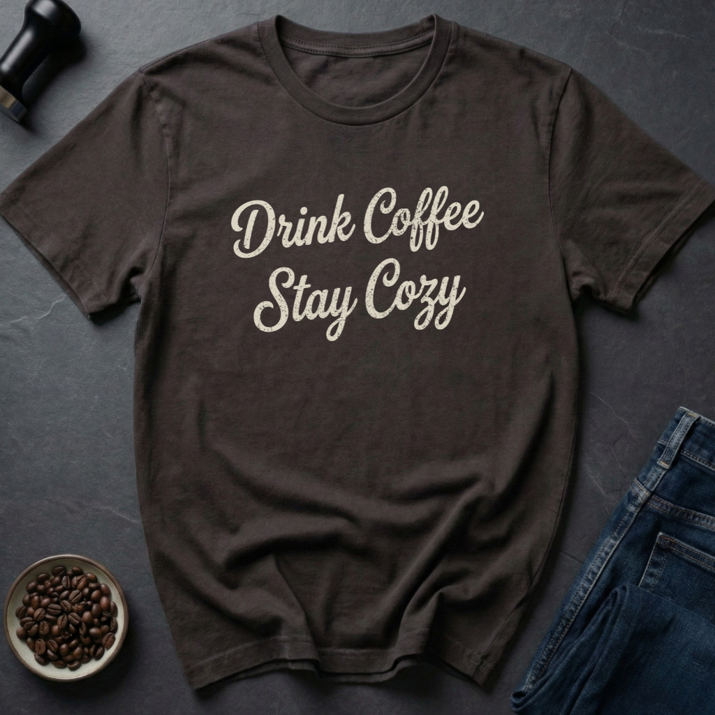 Stay Cozy T-Shirt
