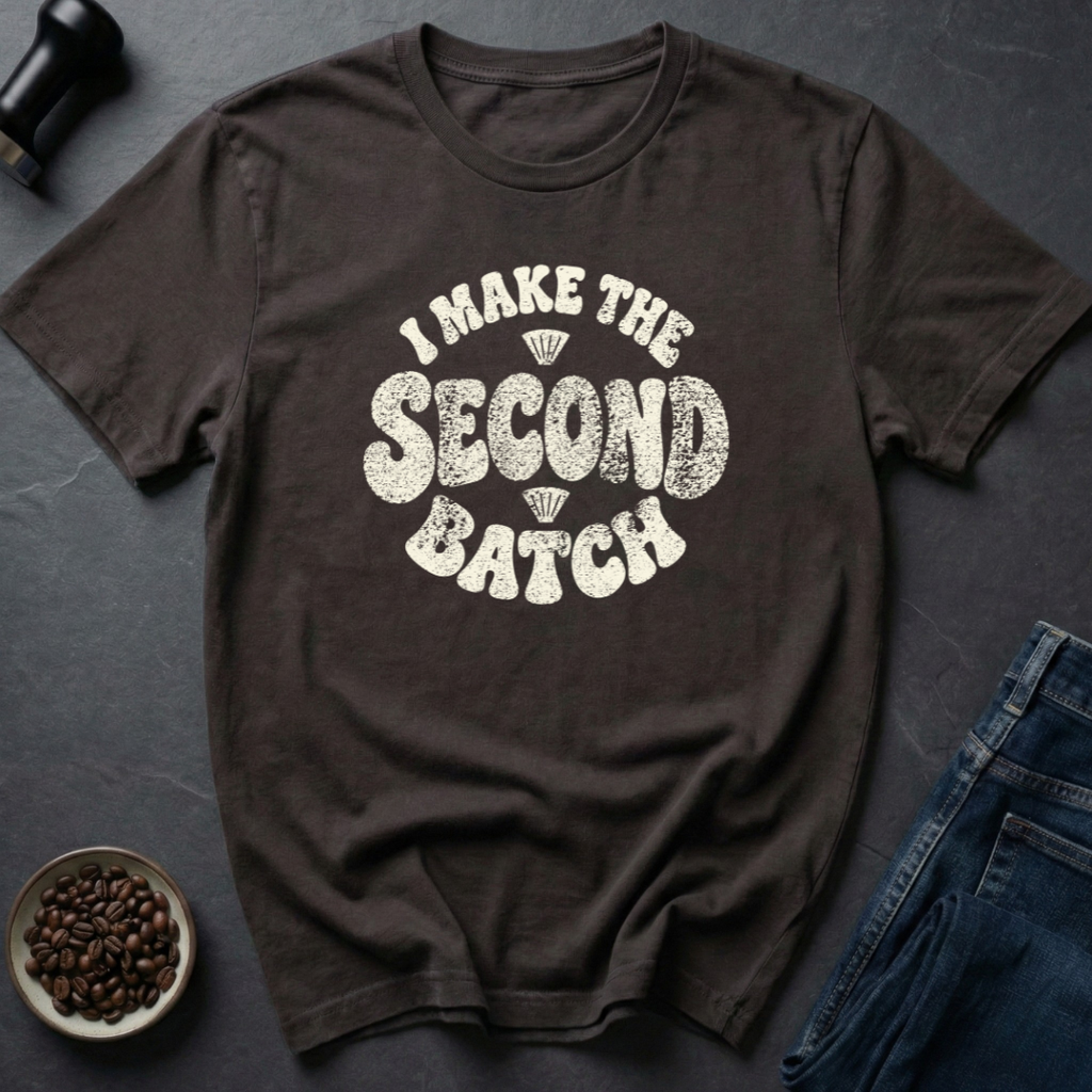 Second Batch T-Shirt
