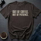 Coffee Patience T-Shirt