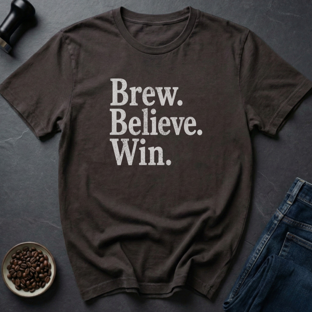 Brew Believe T-Shirt