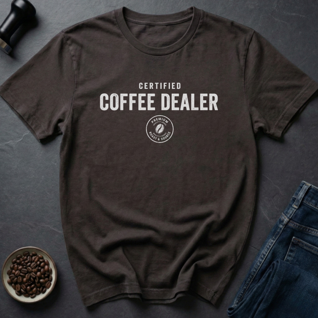 Certified Dealer T-Shirt