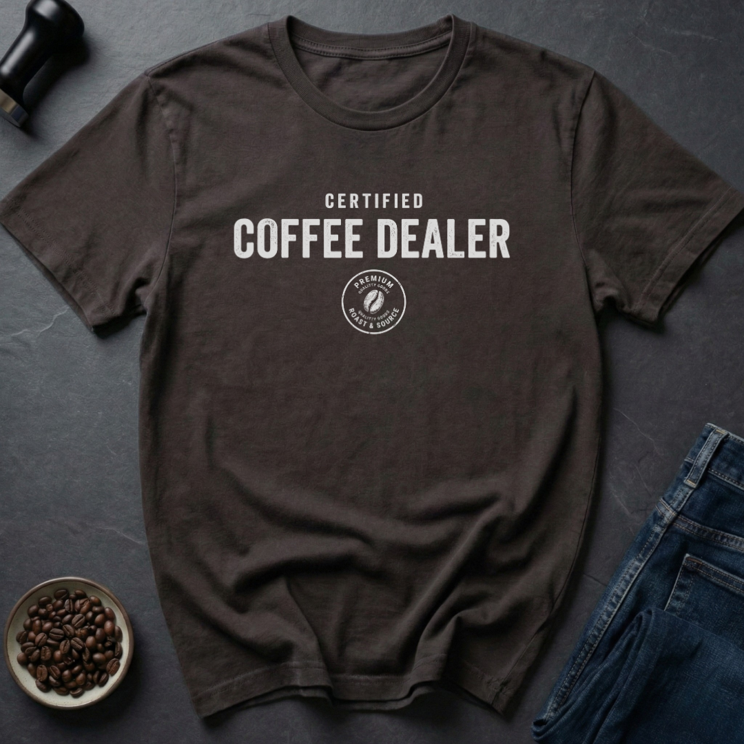 Certified Dealer T-Shirt
