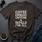 Refills All T-Shirt